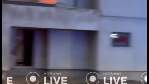 Russia has launched a massive strike on Ukraine with drones and missiles targeting energy