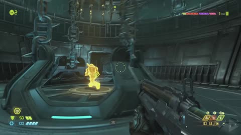 DOOM ETERNAL All Cutscenes Complete Edition (Includes All DLC'S ) Game Movie 1080p 60FPS