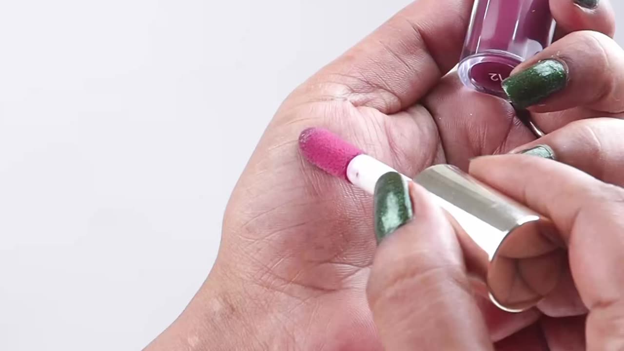 Is Mars Candylicious Lip Gloss the PERFECT Match for Brown Skin Tone? #swatchparty #brownskin