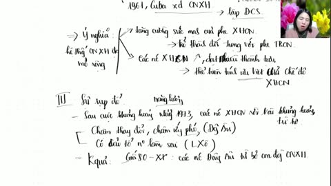 Buổi 53: Chủ nghĩa xã hội từ năm 1917 đến nay - Phần cuối