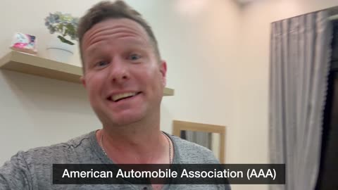 Get an International Drivers License from AAA
