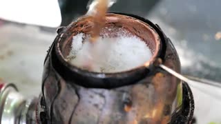 Grandma’s Amazing Character Dalgona Candy 🍬 | Korean Street Food Tradition