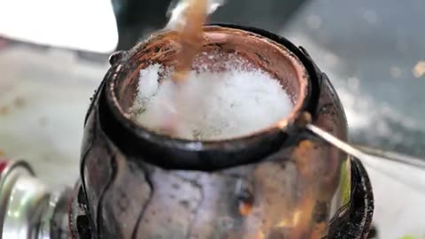 Grandma’s Amazing Character Dalgona Candy 🍬 | Korean Street Food Tradition