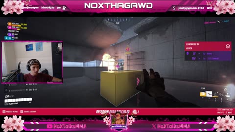 P4P Chillest Streamer on THE FINALS! Come through and hang!