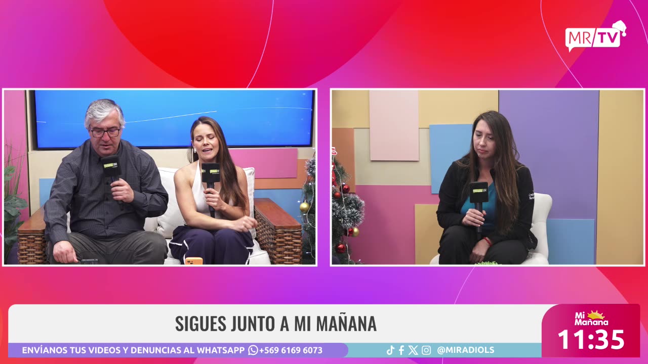 MI MAÑANA 29/12/2025