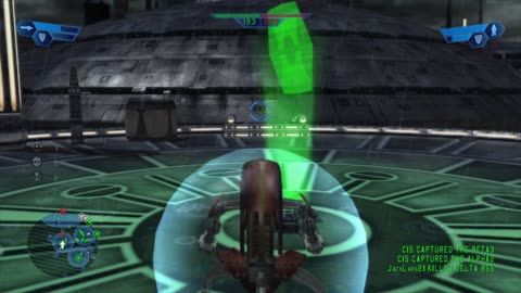Star Wars Battlefront 2004: Instant Action Kamino CIS Gameplay