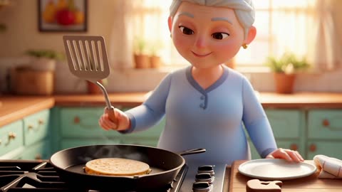 Maria's Cozy Quesadilla Kitchen