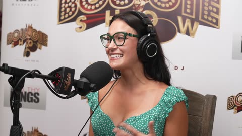 Jade Greene - I'm A Fan Of Sweaty Sex😅 That's Why I Performed On The Bang Bus🚌 With Rocket Powers.