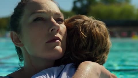 Percy & Annabeth Percy Jackson and the Olympians Percy Mom Tries to Teach Him How to Swim episode 4