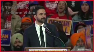 Socialist Mamdani Calls For Rent Freeze In Promise To Sink NYC
