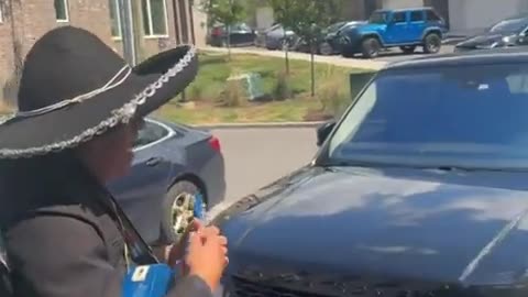 😂🎶 You Have to See This Crazy Mariachi Surprise! | FunFM