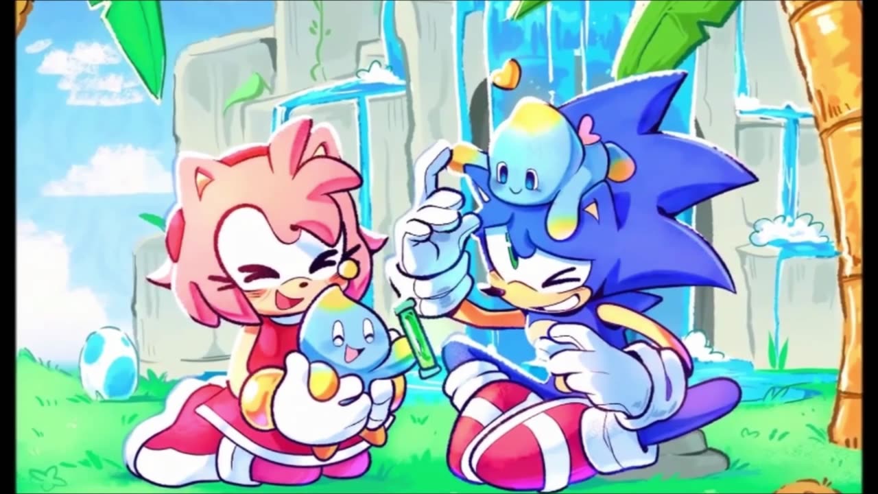 Sonamy, Get Over You ! AMV VIDEO