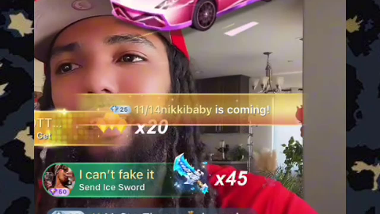 - BIG PAPI ; REBUTTAL TO MOET GODDESS !