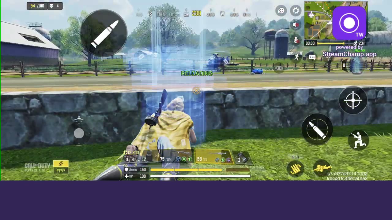 🟢 Live Grind Call of Duty Mobile