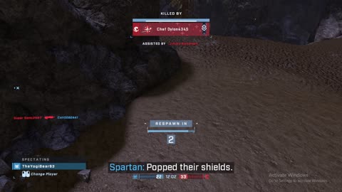 Halo Infinite - Casual Multiplayer Shenanigans