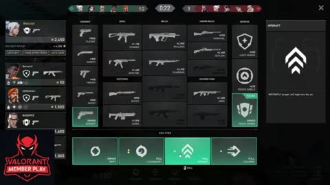Valorant: Enemy Spotted at B Site This Round