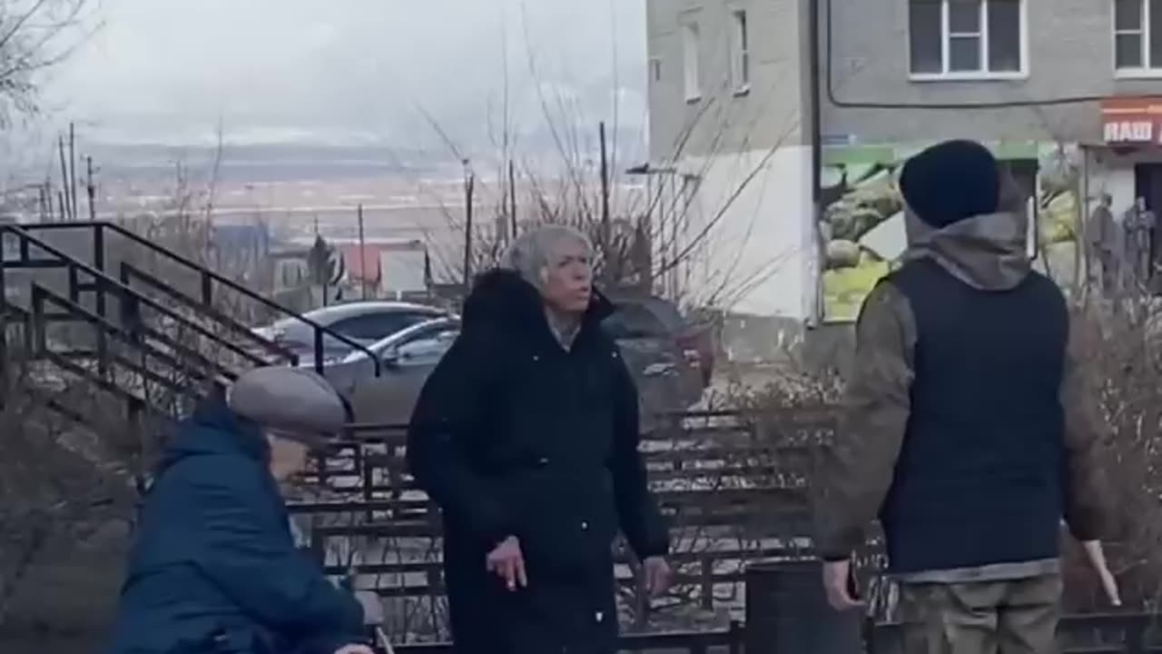Another "hero of the Special Military Operation" lost his temper and attacked an