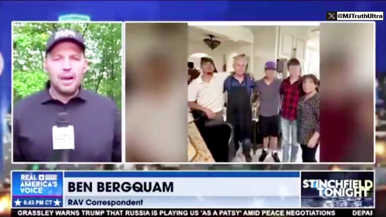 Ben Bergquam has sources inside the Trump administration who say many more Judges will be Arrested!