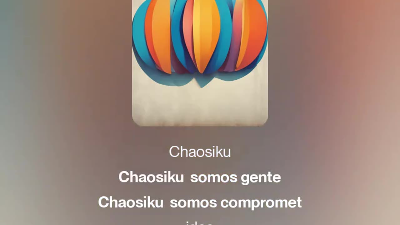 Balon Rocop - Chaosiku