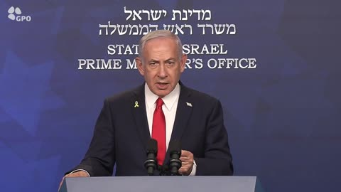 Netanyahu thanks Trump for bombing Iran 22/06/2025