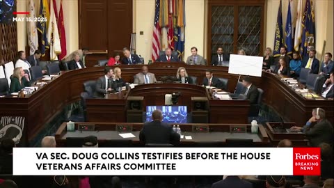 ‘We Have Lacked Fiscal Accountability For Decades’: Hamadeh Praises Collins’ Efforts To ‘Refocus’ VA