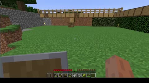 Minecraft Hardcore Tunnel System