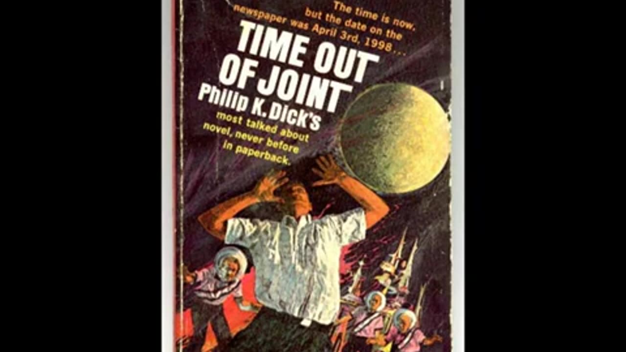 Rare 1979 Philip K. Dick interview