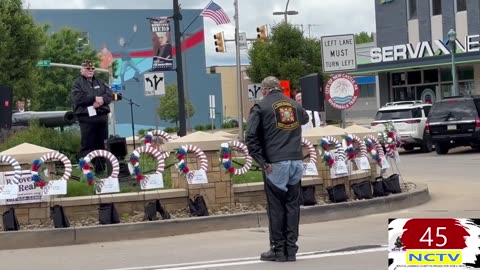 NCTV45 MEMORIAL DAY PARADE SATURDAY MAY 24 2025