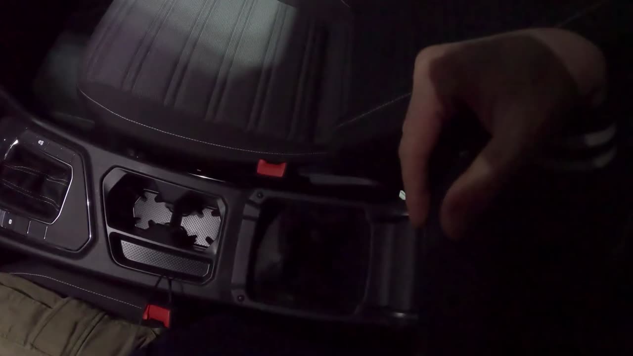 2024 Volkswagen Tiguan S - POV Night Drive (Binaural Audio)