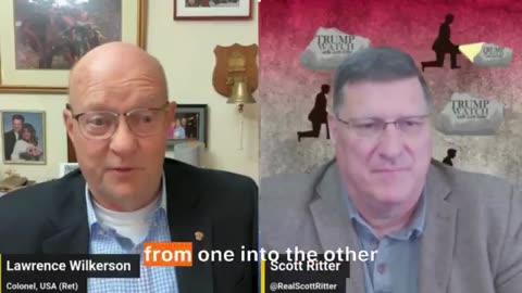 Lawrence Wilkerson & Scott Ritter on Secretary of State