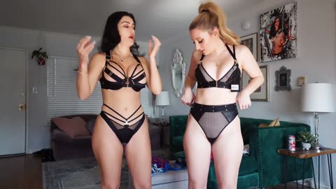 Haul Archives Lingerie and bikini 👙 try on haul *TRANSPARENT*