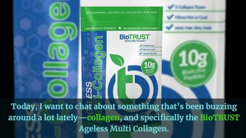 Biotrust Ageless Multi Collagen | Review & Discount Info