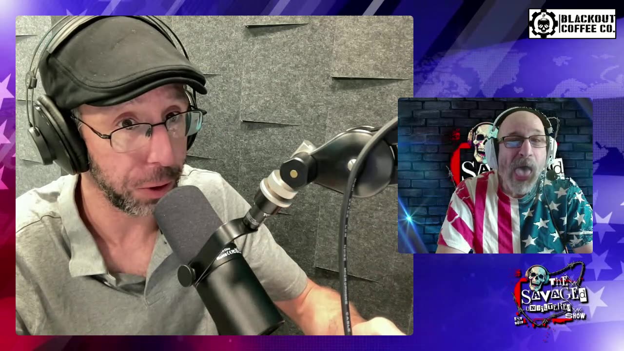 The Savaged Unbfiltered Show