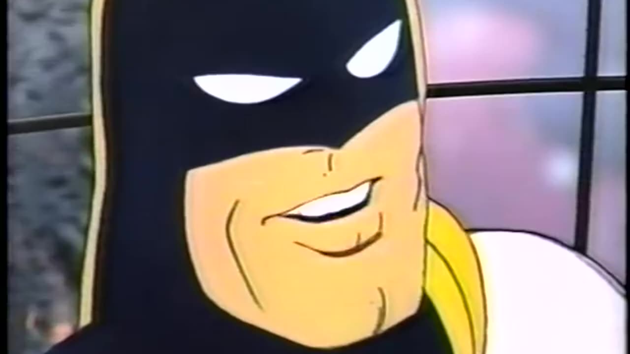 Space Ghost Coast to Coast Dr. Pepper Ad