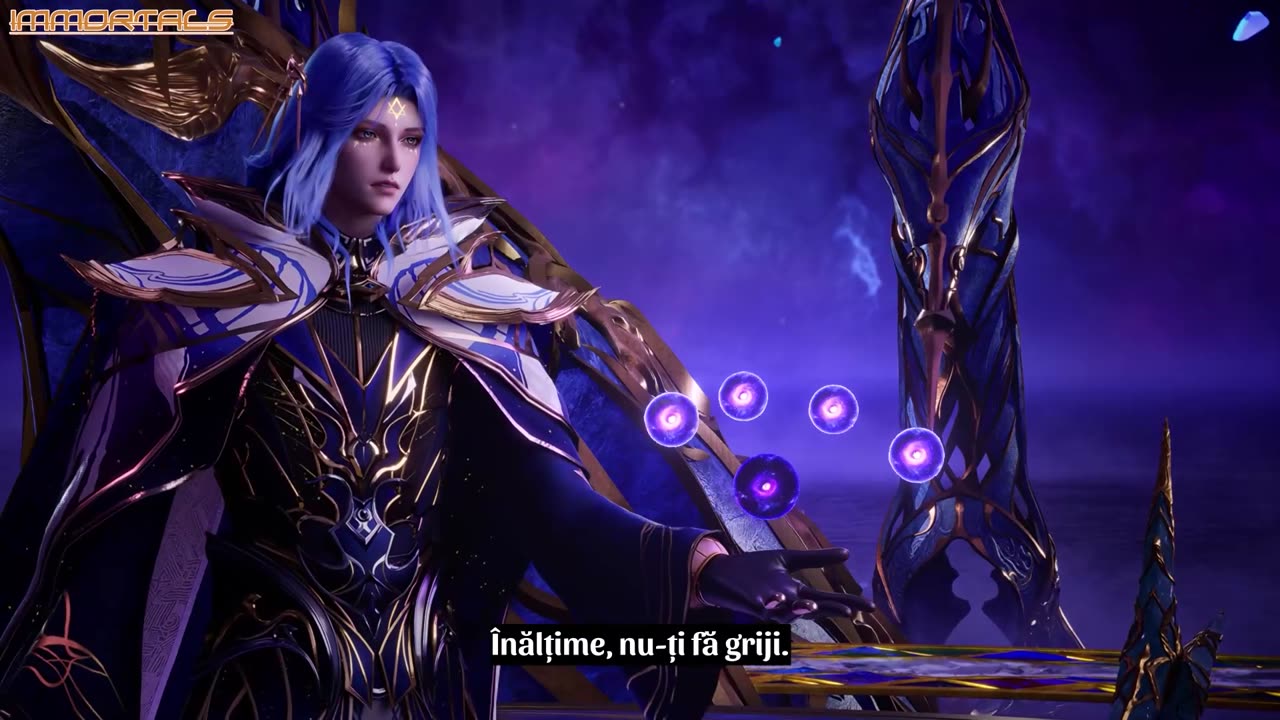 Throne Of Seal - 186