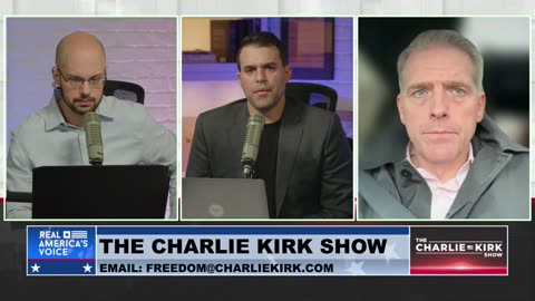 Scott Jennings Maps Out the Path to Peace in Ukraine and What It Means to America