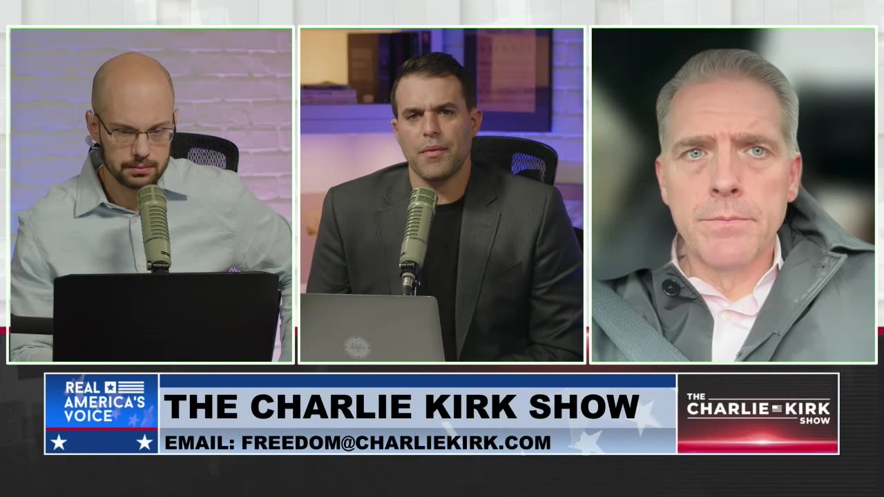 Scott Jennings Maps Out the Path to Peace in Ukraine and What It Means to America