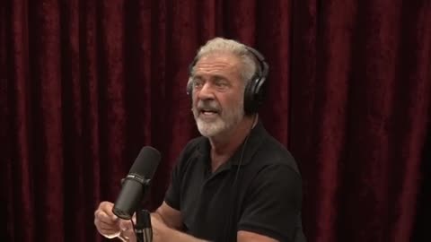 Joe Rogan's Interview with Mel Gibson - A Talk About Faith.