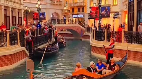 The Venetian Las Vegas 😍
