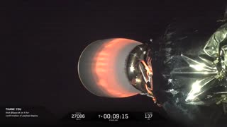 SpaceX Falcon 9 Launches 29 Starlink Satellites From Florida! 🚀✨Nov. 22, 2025