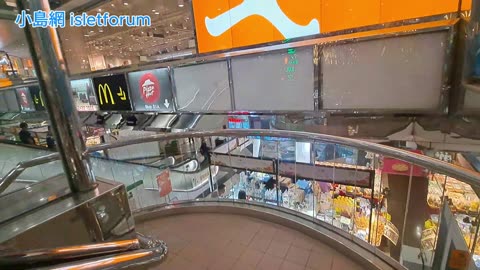 青衣 {翠怡商場} Tsing Yi Greenfield Shopping Arcade