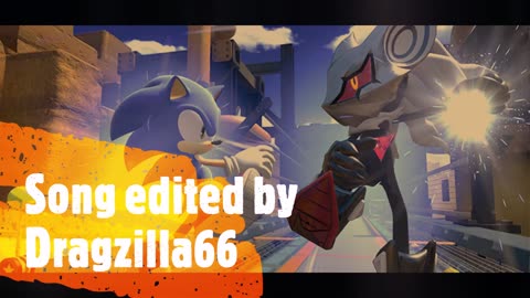 Sonic Forces - Fist Bump (Female Vocal Pitch Effect)