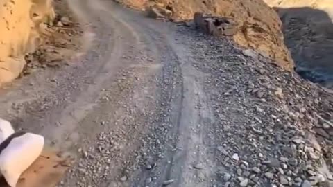 Dangerous roads of Pakistan