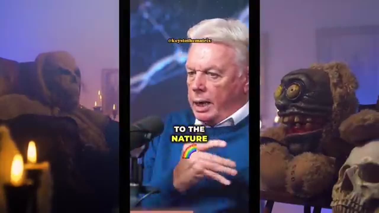 The Reptilian Conspiracy A New World Order Explained