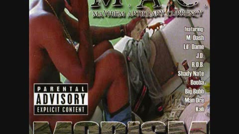 Mac Blast - Thats On Everythang Feat The Acorn