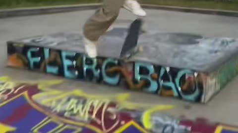 🤯🛹 You Won't Believe He Landed This! Cooking | SkateNation