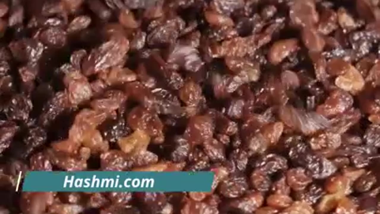 Benefits of Black Raisins on empty Stomach