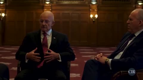 Bold Face Liars DEMOCRACY UNDER ATTACKː A CONVERSATION WITH JAMES CLAPPER, JOHN BRENNAN AND MEATHEAD