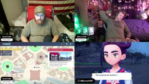 Pokémon Legends: ZA PT. 3