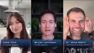 AirPods & Brain Damage? - Bryan Johnson Podcast #airpods #toxins #emf